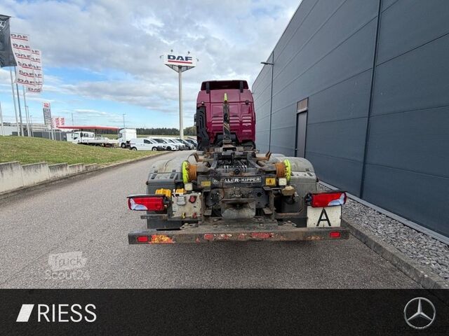 Kleinbus MAN MAN TGX 26.250 AUT LM