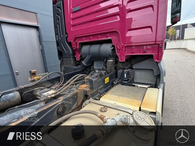 Kleinbus MAN MAN TGX 26.250 AUT LM