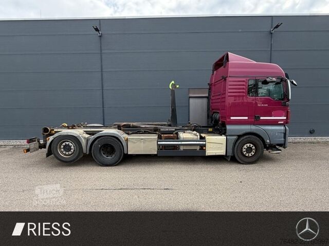 Kleinbus MAN MAN TGX 26.250 AUT LM