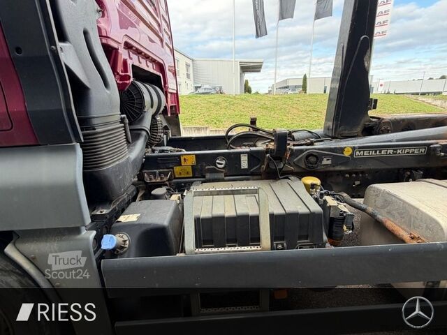 Kleinbus MAN MAN TGX 26.250 AUT LM