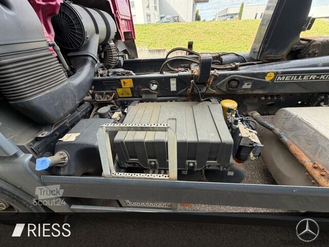 Kleinbus MAN MAN TGX 26.250 AUT LM