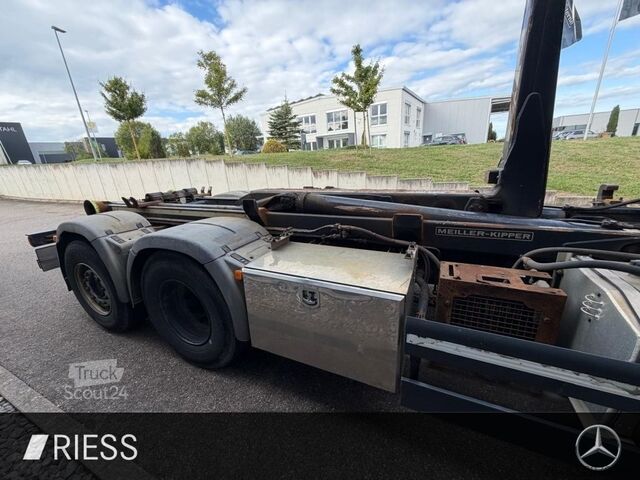 Kleinbus MAN MAN TGX 26.250 AUT LM