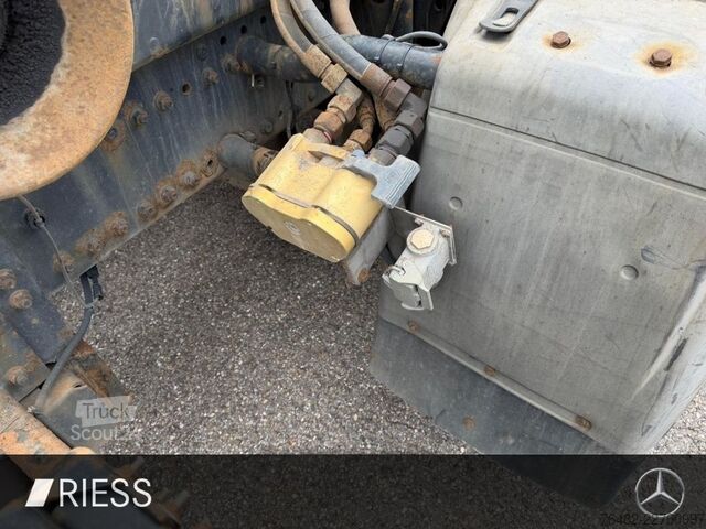 Kleinbus MAN MAN TGX 26.250 AUT LM