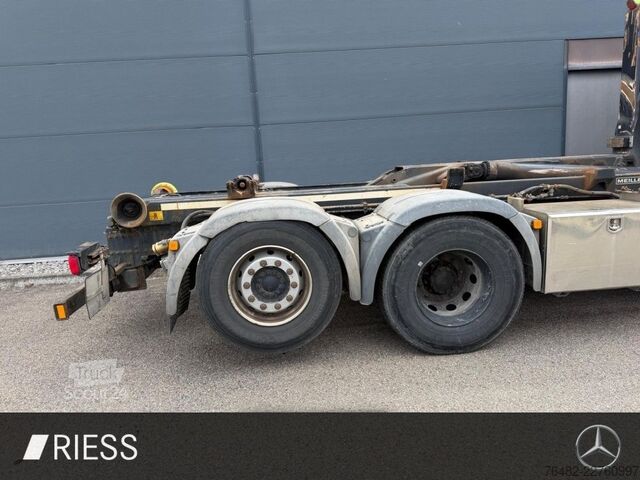 Kleinbus MAN MAN TGX 26.250 AUT LM