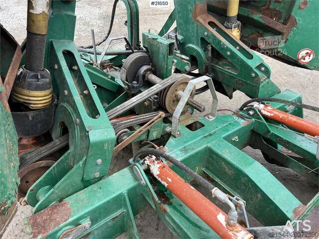 Građevinske mašine Wessex RMX560 lawn mower