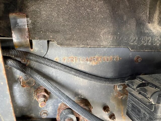 MTS standard Volvo FH VTA3T