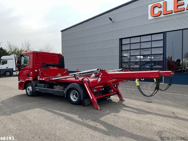 Portaalarmsysteem Man TGL 8.220 VDL portaalarmsysteem Just 52.190 km!