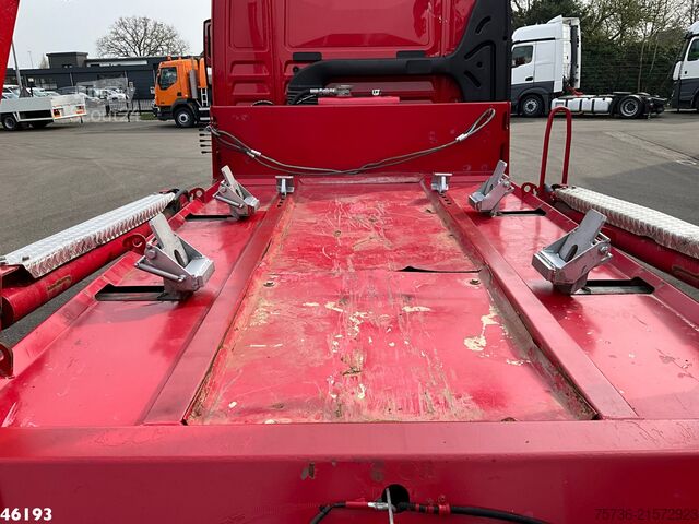 Portaalarmsysteem Man TGL 8.220 VDL portaalarmsysteem Just 52.190 km!