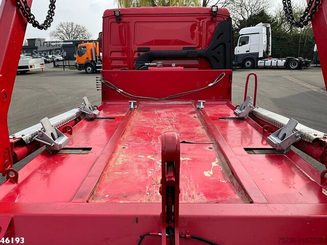 Portaalarmsysteem Man TGL 8.220 VDL portaalarmsysteem Just 52.190 km!