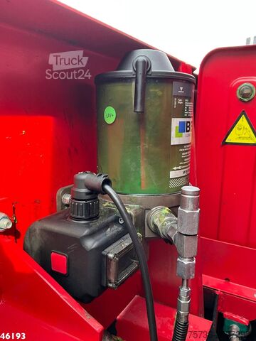 Portaalarmsysteem Man TGL 8.220 VDL portaalarmsysteem Just 52.190 km!