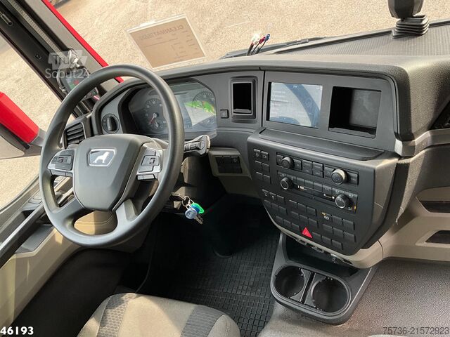 Portaalarmsysteem Man TGL 8.220 VDL portaalarmsysteem Just 52.190 km!