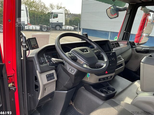 Portaalarmsysteem Man TGL 8.220 VDL portaalarmsysteem Just 52.190 km!