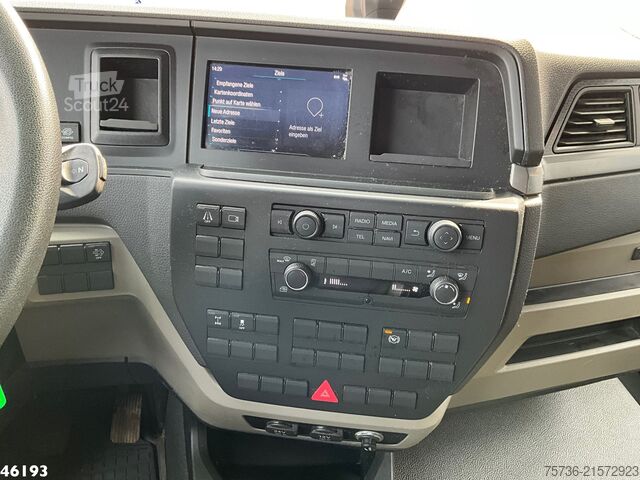 Portaalarmsysteem Man TGL 8.220 VDL portaalarmsysteem Just 52.190 km!