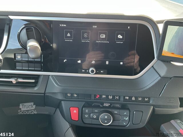 Refuse collection vehicle DAF FAQ XD 410 Euro 6 Hiab 23 Tonmeter laadkraan