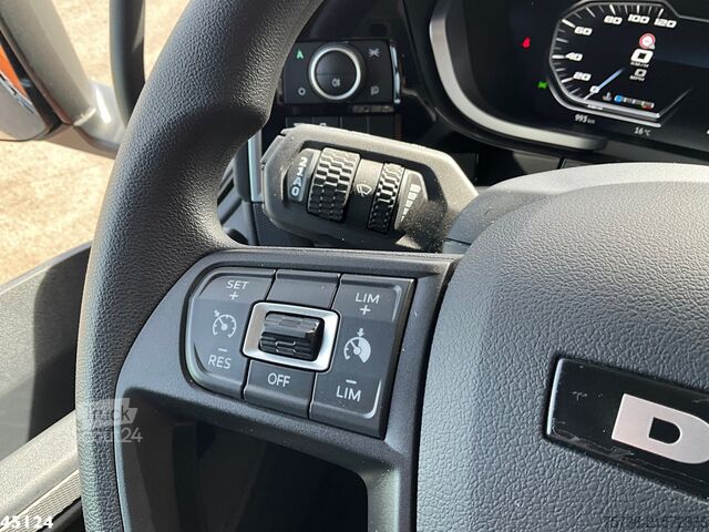 Refuse collection vehicle DAF FAQ XD 410 Euro 6 Hiab 23 Tonmeter laadkraan