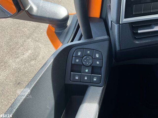Abfallsammelfahrzeug DAF FAQ XD 410 Euro 6 Hiab 23 Tonmeter laadkraan
