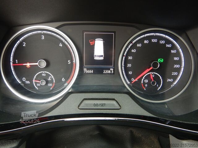 Camping-car Volkswagen California Coast 2.0 TDI | 2022 | EURO 6 | Venditore professionista