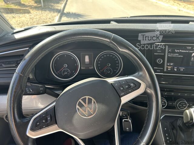 Camping-car Volkswagen California Coast 2.0 TDI | 2022 | EURO 6 | Venditore professionista