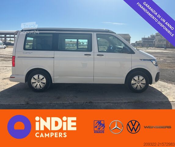 Camping-car Volkswagen California Coast 2.0 TDI | 2022 | EURO 6 | Venditore professionista