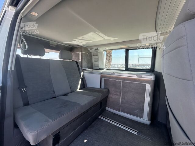 Camping-car Volkswagen California Coast 2.0 TDI | 2022 | EURO 6 | Venditore professionista