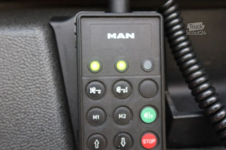  MAN TGX 26.510 6x2 Intarder. Volledige luchtvering