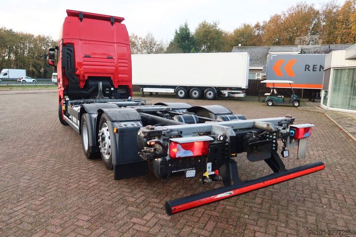  MAN TGX 26.510 6x2 Intarder. Volledige luchtvering