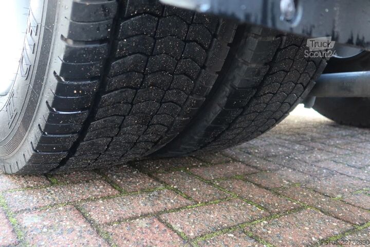  MAN TGX 26.510 6x2 Intarder. Volledige luchtvering
