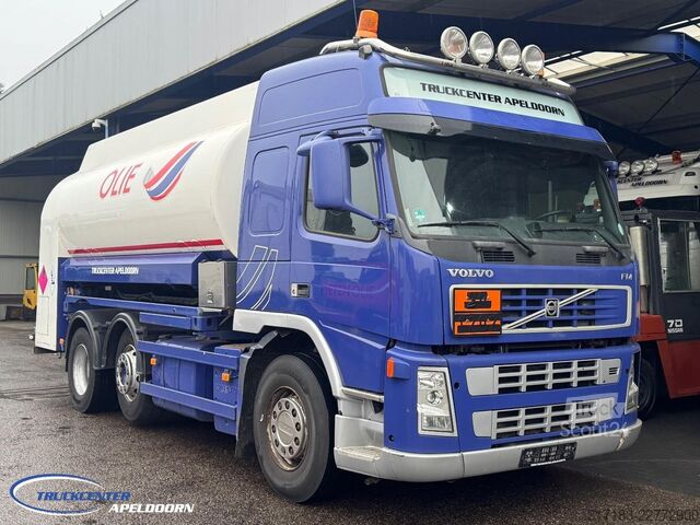 Tankwagen Volvo FM 340 6x2, ADR