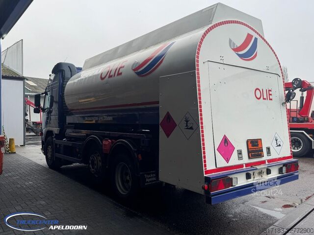 Tankwagen Volvo FM 340 6x2, ADR