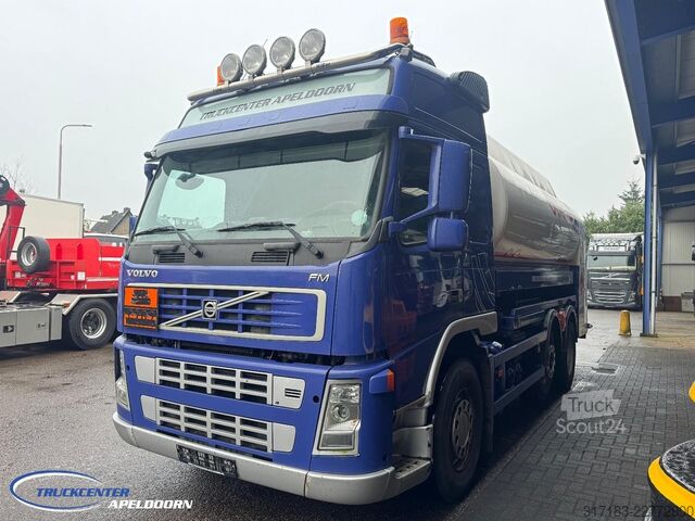 Tankwagen Volvo FM 340 6x2, ADR