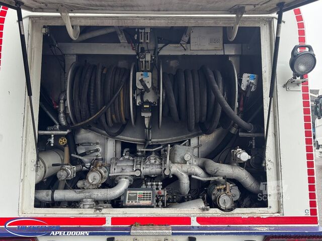 Tankwagen Volvo FM 340 6x2, ADR