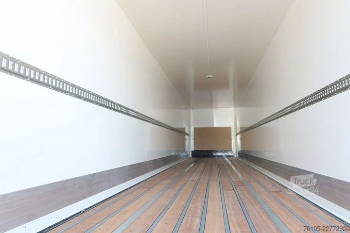  Wielton 3 Asser. Gesloten met Dhollandia klep 2500 kg L...