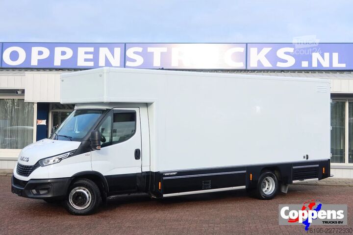 Camion magasin Iveco 72C180 Verkoopwagen / Promotion Super Market!