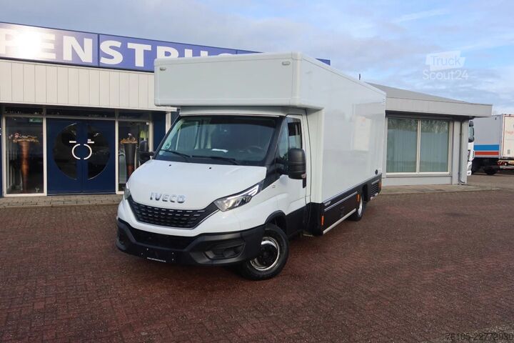 Camion magasin Iveco 72C180 Verkoopwagen / Promotion Super Market!