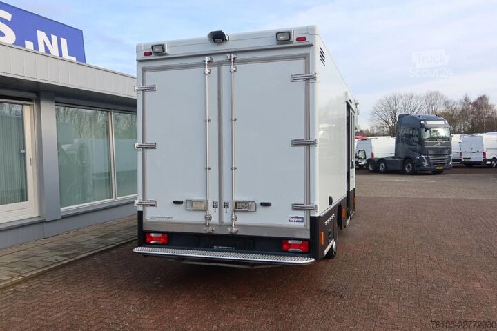 Camion magasin Iveco 72C180 Verkoopwagen / Promotion Super Market!