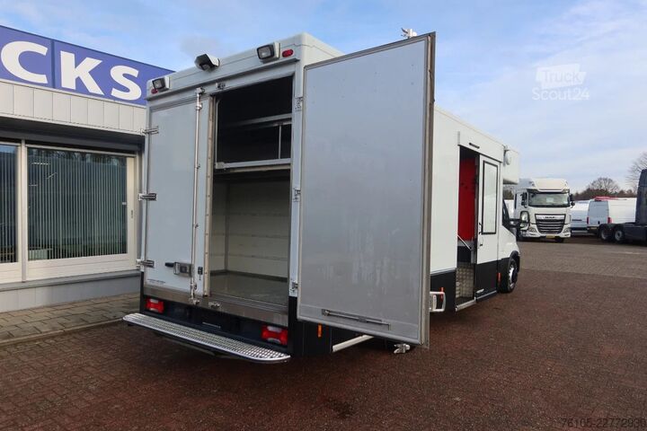 Camion magasin Iveco 72C180 Verkoopwagen / Promotion Super Market!