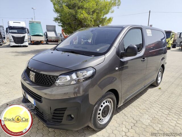 Kjølebil FIAT scudo