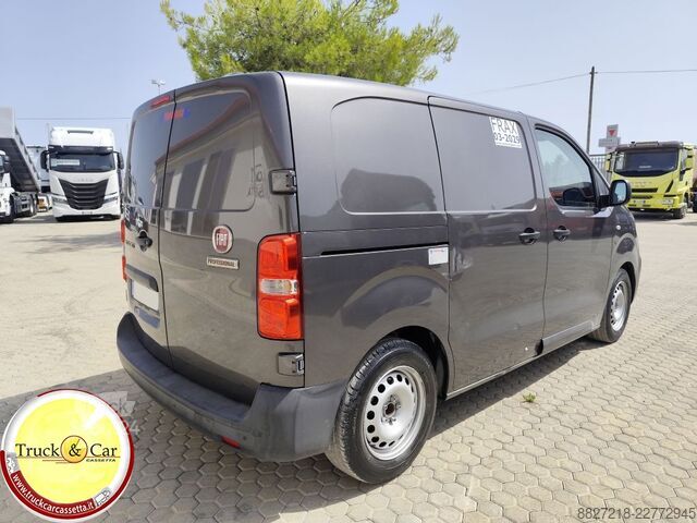 Kjølebil FIAT scudo