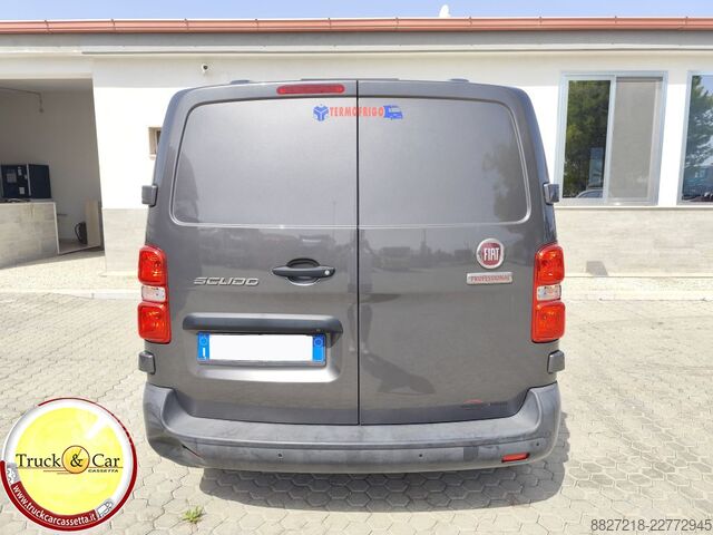 Kjølebil FIAT scudo