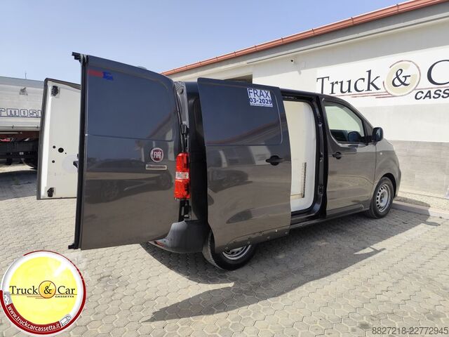 Kjølebil FIAT scudo