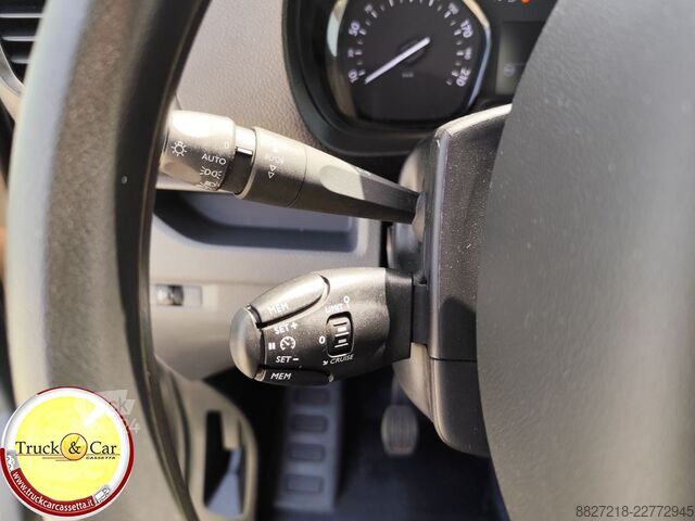 Kjølebil FIAT scudo