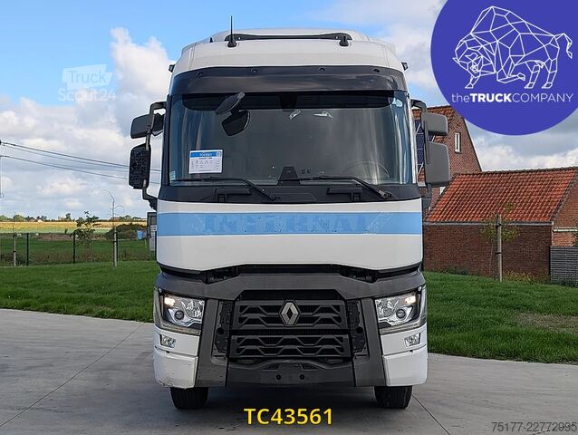 MTS standard Renault T 480