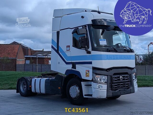 MTS standard Renault T 480