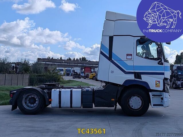 MTS standard Renault T 480