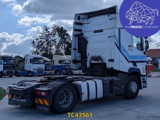 MTS standard Renault T 480