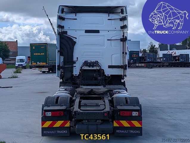 MTS standard Renault T 480