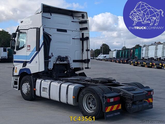 MTS standard Renault T 480
