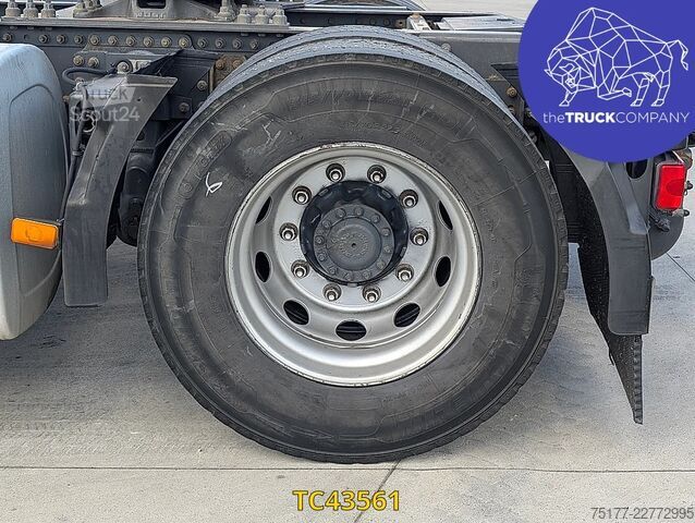 MTS standard Renault T 480