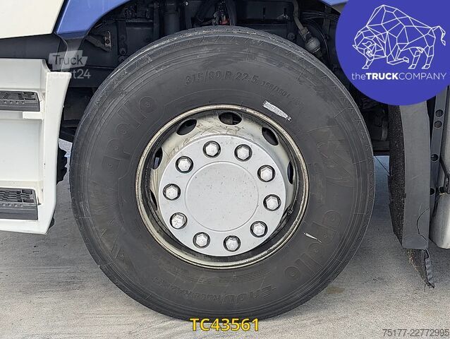 MTS standard Renault T 480