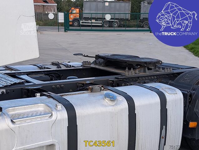 MTS standard Renault T 480